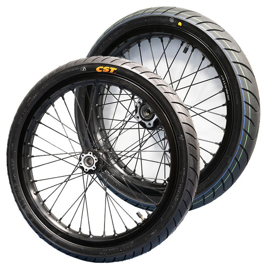 17" Supermotard / SUR-RON Light Bee Wheel Kit