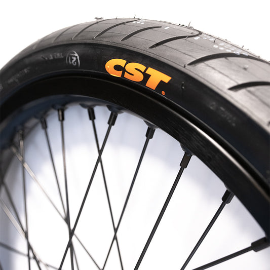 17" Supermotard / SUR-RON Light Bee Wheel Kit