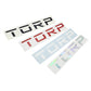 Sticker TORP MOTORS