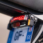 Offroad Kennzeichenhalter JW / E-Ride Pro & Arctic Leopard
