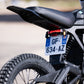 Offroad Kennzeichenhalter JW / E-Ride Pro & Arctic Leopard
