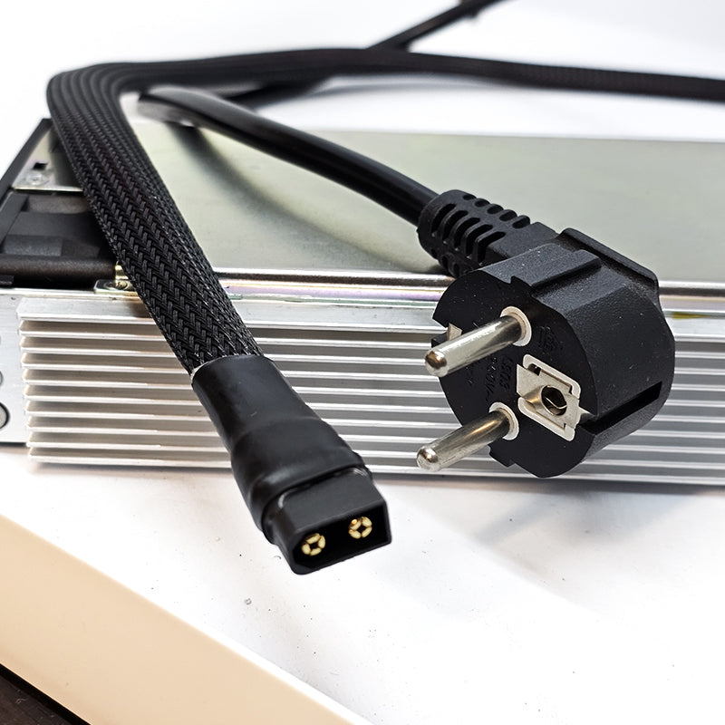 Ultra Fast Charger 45A &amp; 50A / E-MOTO