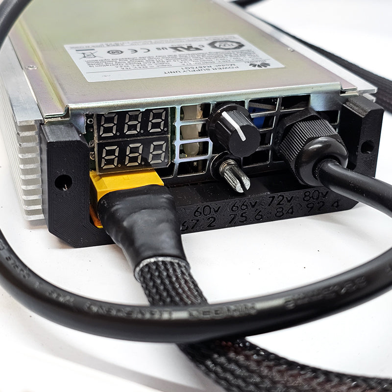 Ultra Fast Charger 45A &amp; 50A / E-MOTO