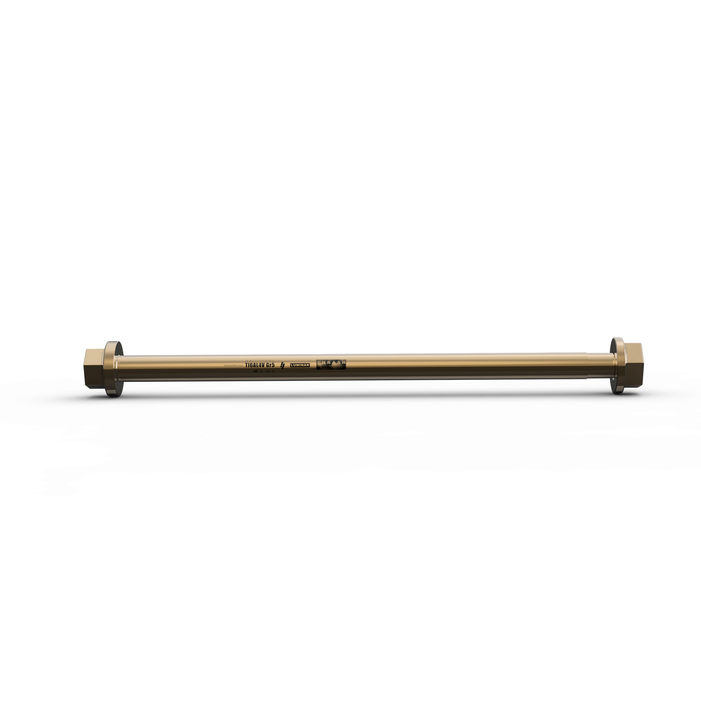 Axe de Bras Oscillant Titane Grade 5 IZI Brothers / Sur-Ron Light Bee