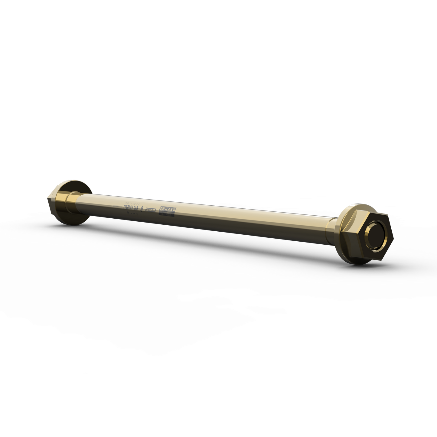 Axe de Bras Oscillant Titane Grade 5 IZI Brothers / Sur-Ron Light Bee