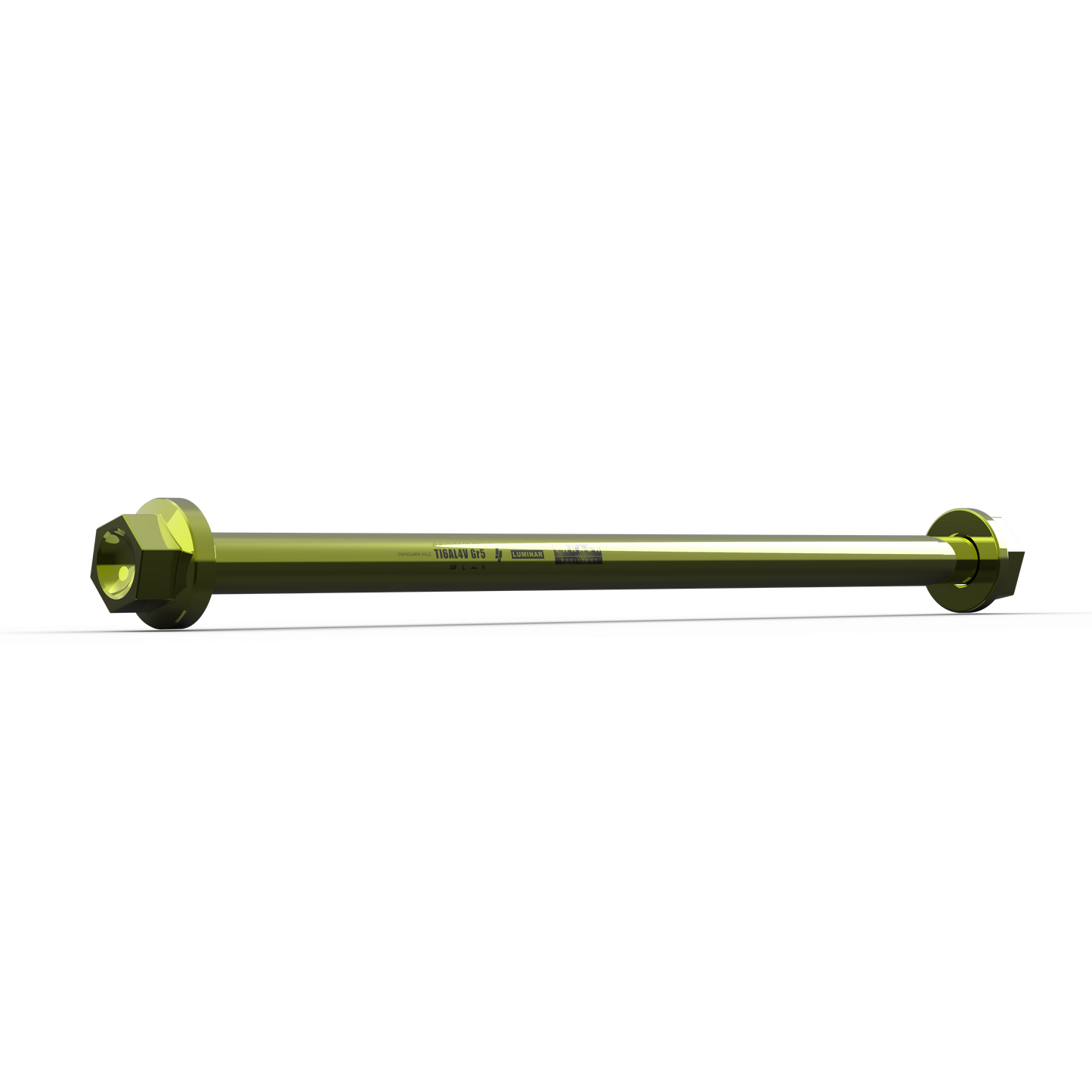 Axe de Bras Oscillant Titane Grade 5 IZI Brothers / Sur-Ron Light Bee