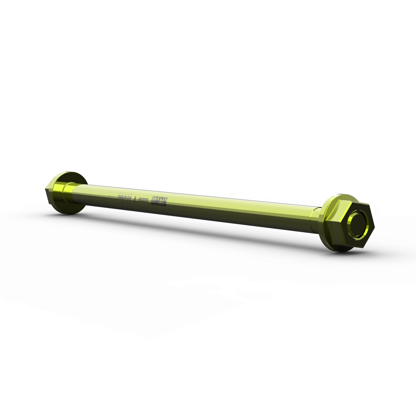 Axe de Bras Oscillant Titane Grade 5 IZI Brothers / Sur-Ron Light Bee