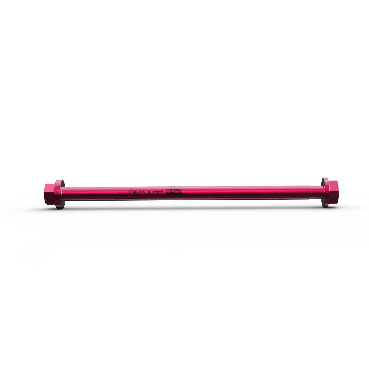 Axe de Bras Oscillant Titane Grade 5 IZI Brothers / Sur-Ron Light Bee