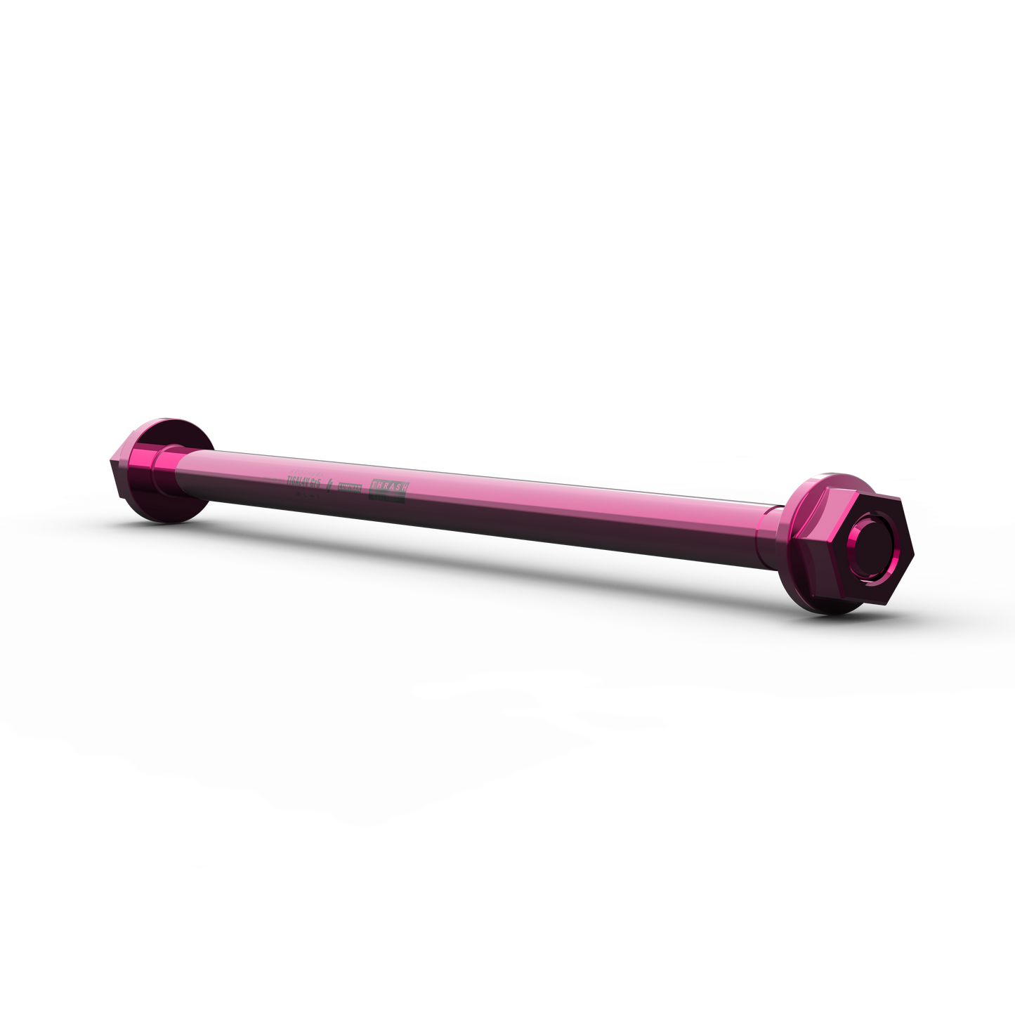 Axe de Bras Oscillant Titane Grade 5 IZI Brothers / Sur-Ron Light Bee