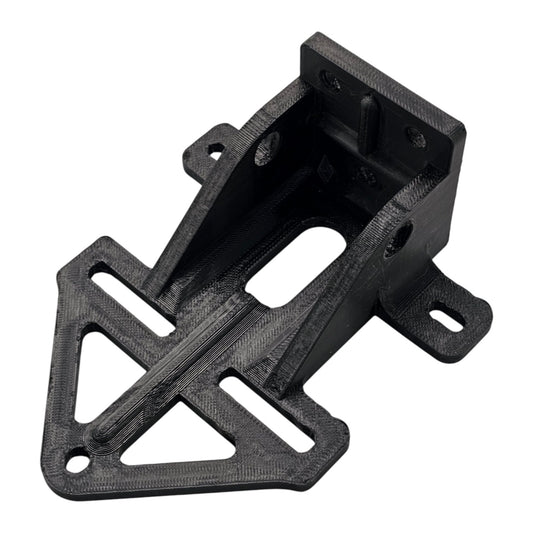Support de Plaque Off-Road JW / Arctic Leopard XE PRO