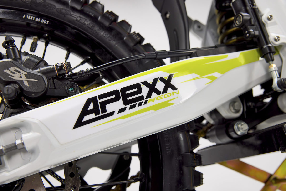 APEXX SX - 27KW / L3e