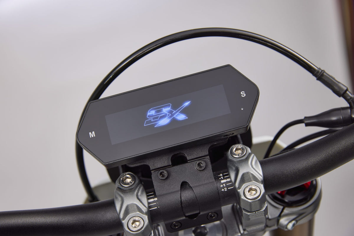 APEXX SX - 27KW / L3e