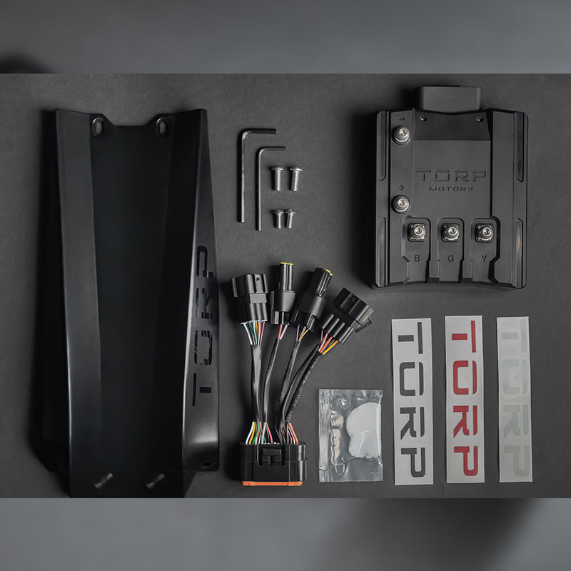 Contrôleur TORP TC1000 2.0 & HV (Nouvelle Génération) / SUR-RON & TALARIA