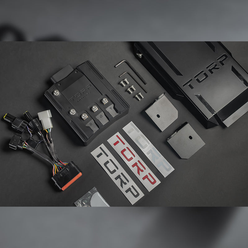 Contrôleur TORP TC1000 2.0 & HV (Nouvelle Génération) / SUR-RON & TALARIA