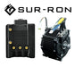 TORP TC1000 Controller + TM25 Motor + Bildschirm / SUR-RON Light Bee