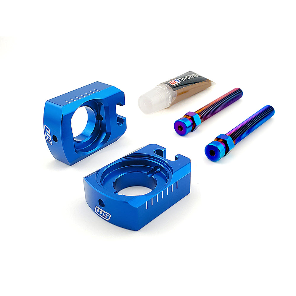 WARP 9 / SUR-RON Ultra Bee Titanium Chain Tensioner