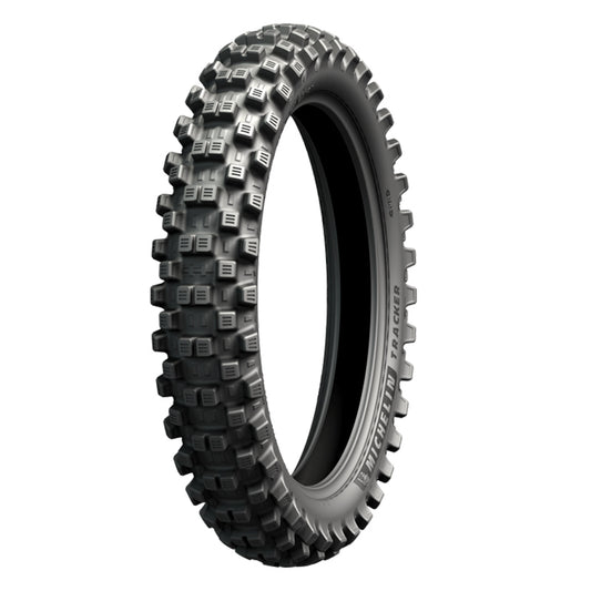 Hinterreifen 18" MICHELIN TRACKR 100/100-18 / SUR-RON Ultra Bee