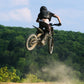 Pneu Trial ERide Pro 18" (3.00-18) Homologué Route / Pneu + Chambre + Fond de Jante