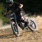 Pneu Trial ERide Pro 18" (3.00-18) Homologué Route / Pneu + Chambre + Fond de Jante