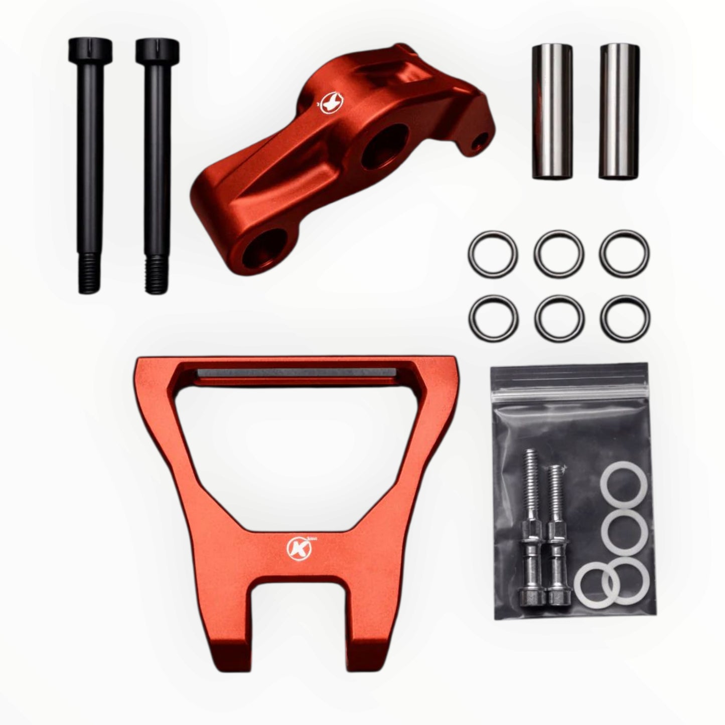 Pack Linkage Arrière Progressif K-Bros / Sur-Ron Light Bee