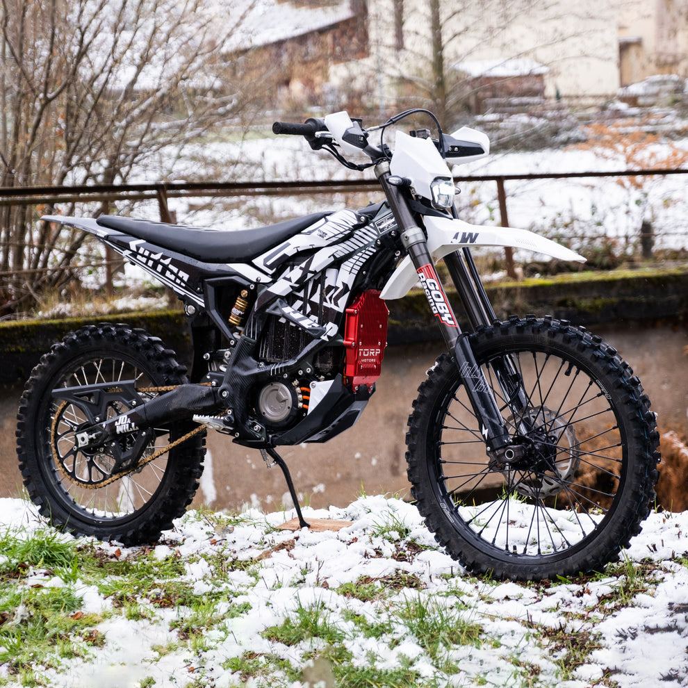 JW'Custom : SUR-RON Ultra Bee / SnowPiercer 18kW – JW SHOP