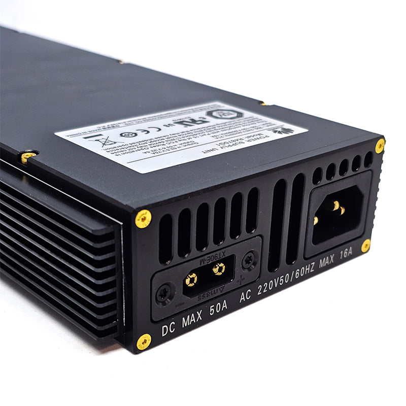 Ultra Fast Charger 45A &amp; 50A / E-MOTO