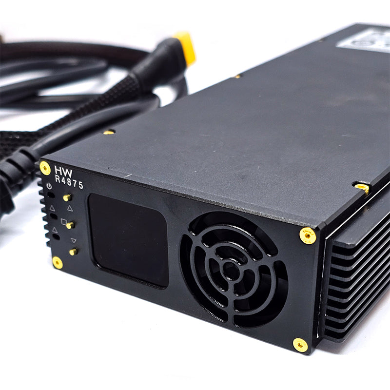 Ultra Fast Charger 45A &amp; 50A / E-MOTO
