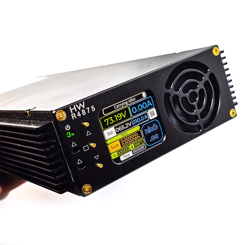 Ultra Fast Charger 45A &amp; 50A / E-MOTO