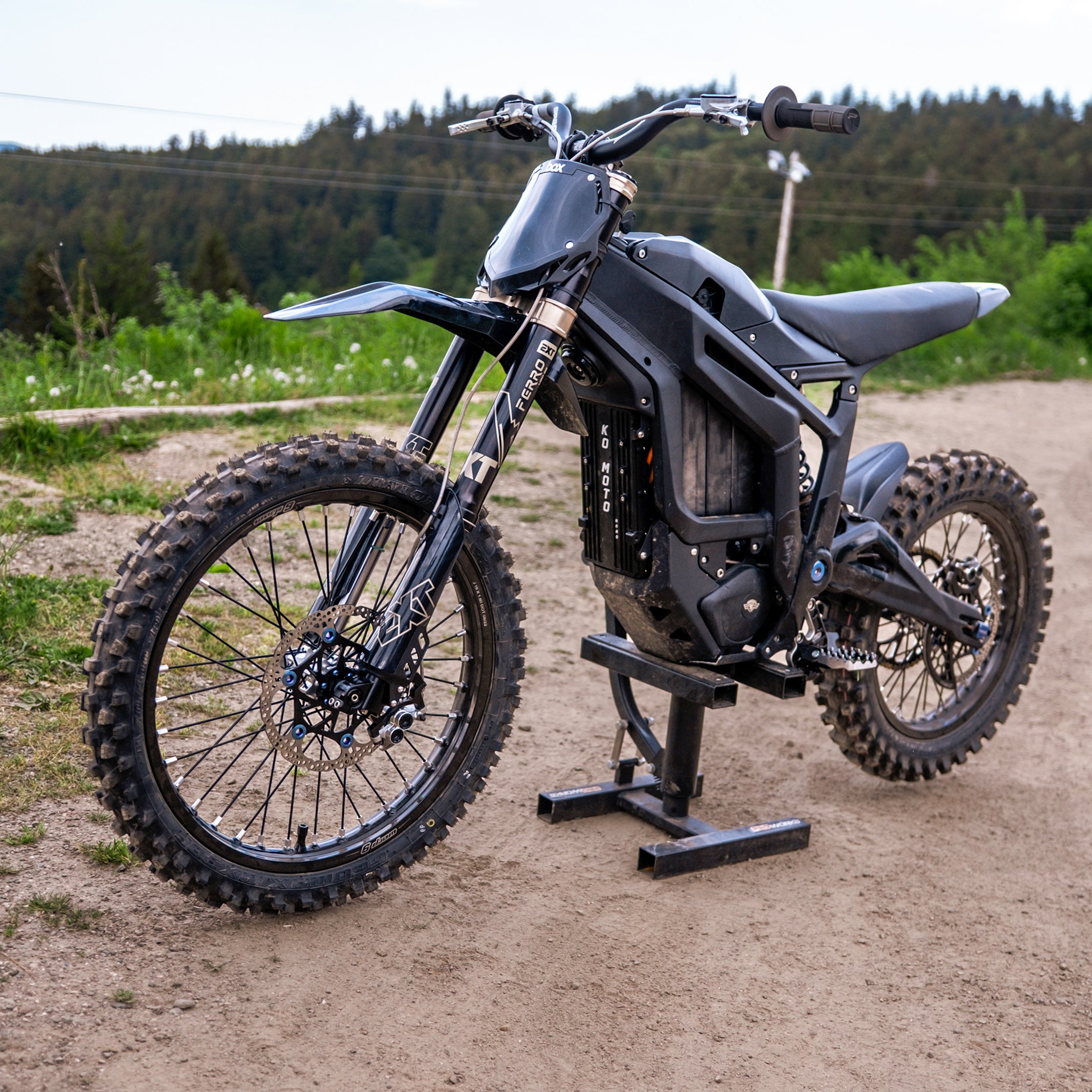 JW'Custom : TALARIA Sting / Unik 17kW – JW SHOP