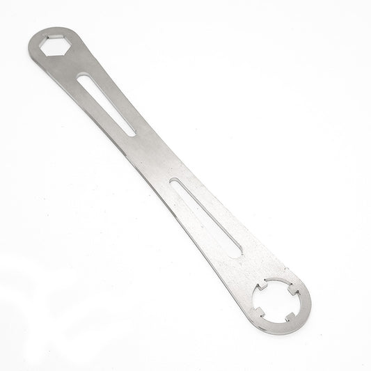 Clé Multifonction pour Axe de Roue & Bras Oscillant / SUR-RON Light Bee