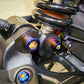 Kit de Visserie de Suspension WARP 9 RACING / TALARIA STING