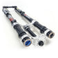 Kit Complet Fourche FastAce Gravitee Préparée Warp 9 & Tés Drop Crown / E-Moto
