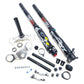 Kit Complet Fourche FastAce Gravitee Préparée Warp 9 & Tés Drop Crown / E-Moto