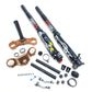 Kit Complet Fourche FastAce Gravitee Préparée Warp 9 & Tés Drop Crown / E-Moto