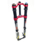 Kit Complet Fourche FastAce Gravitee Préparée Warp 9 & Tés Drop Crown / E-Moto