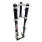 Kit Complet Fourche FastAce Gravitee Préparée Warp 9 & Tés Drop Crown / E-Moto
