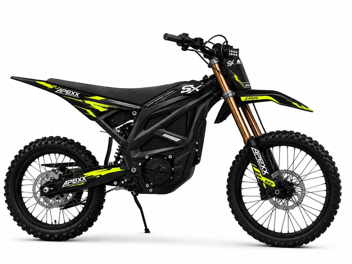 APEXX SX - 27KW / L3e