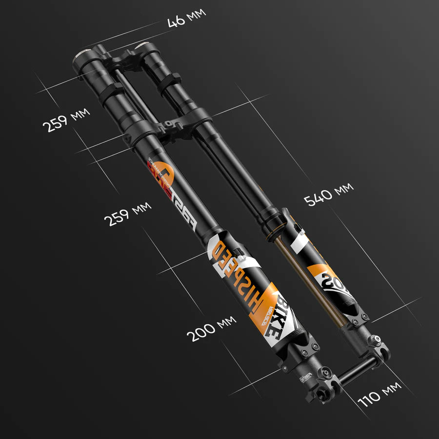 Fourche Fastace ALX13RC 2.0 / SUR-RON Light Bee et TALARIA Sting