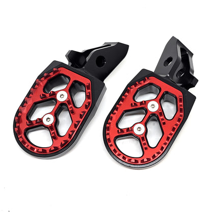 Cale-Pieds JW Aluminium / SUR-RON Ultra Bee