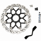 Kit disque de frein avant flottant 260 mm E-Ride Pro