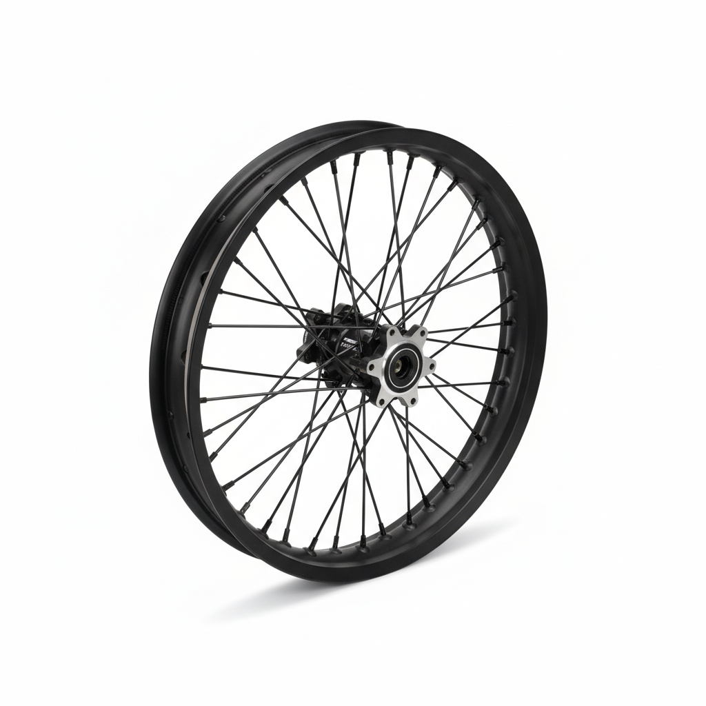 Roue Arrière d'Origine (OEM) 16" x 1.85 / E-Ride Pro SR & SS 3.0