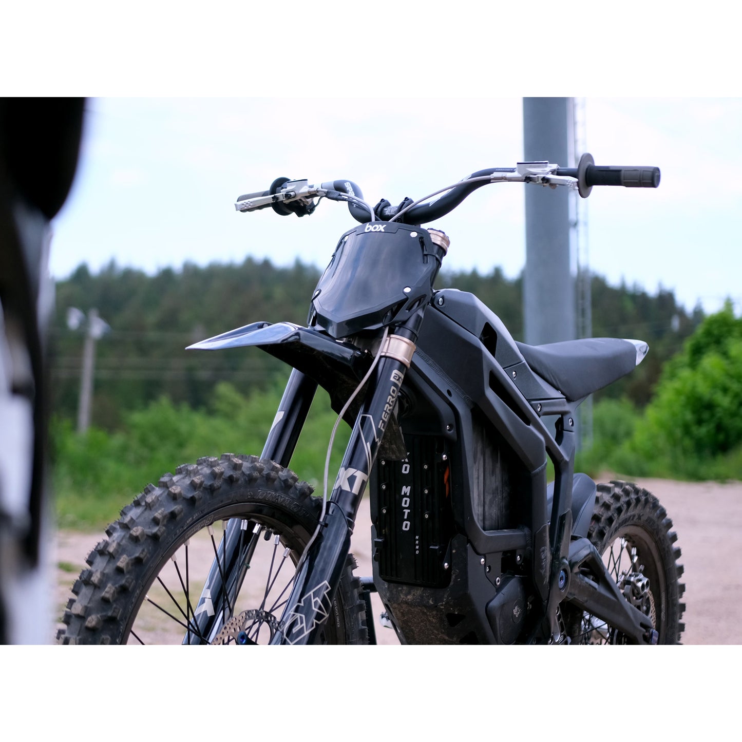 JW'Custom: TALARIA Sting / Unik 17kW