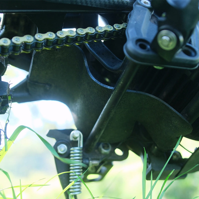 Bavette de Protection Inférieure de Courroie JW / ERide Pro (SS/SR)