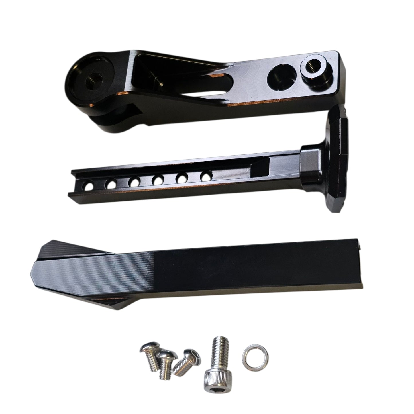 Béquille Ajustable Aluminium / SUR-RON Ultra Bee