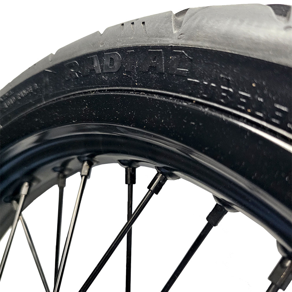 Kit de roues 17" Supermotard / SUR-RON Ultra Bee