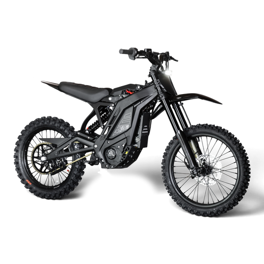 E RIDE PRO SR - 25KW