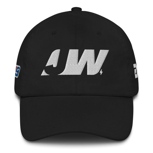 Casquette JW TEAM / Warp 9 Racing & EXT Racing Shox