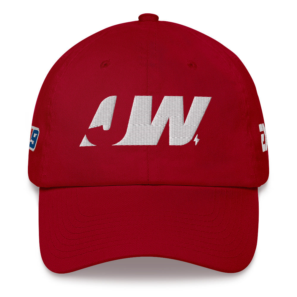 Casquette JW TEAM / Warp 9 Racing & EXT Racing Shox