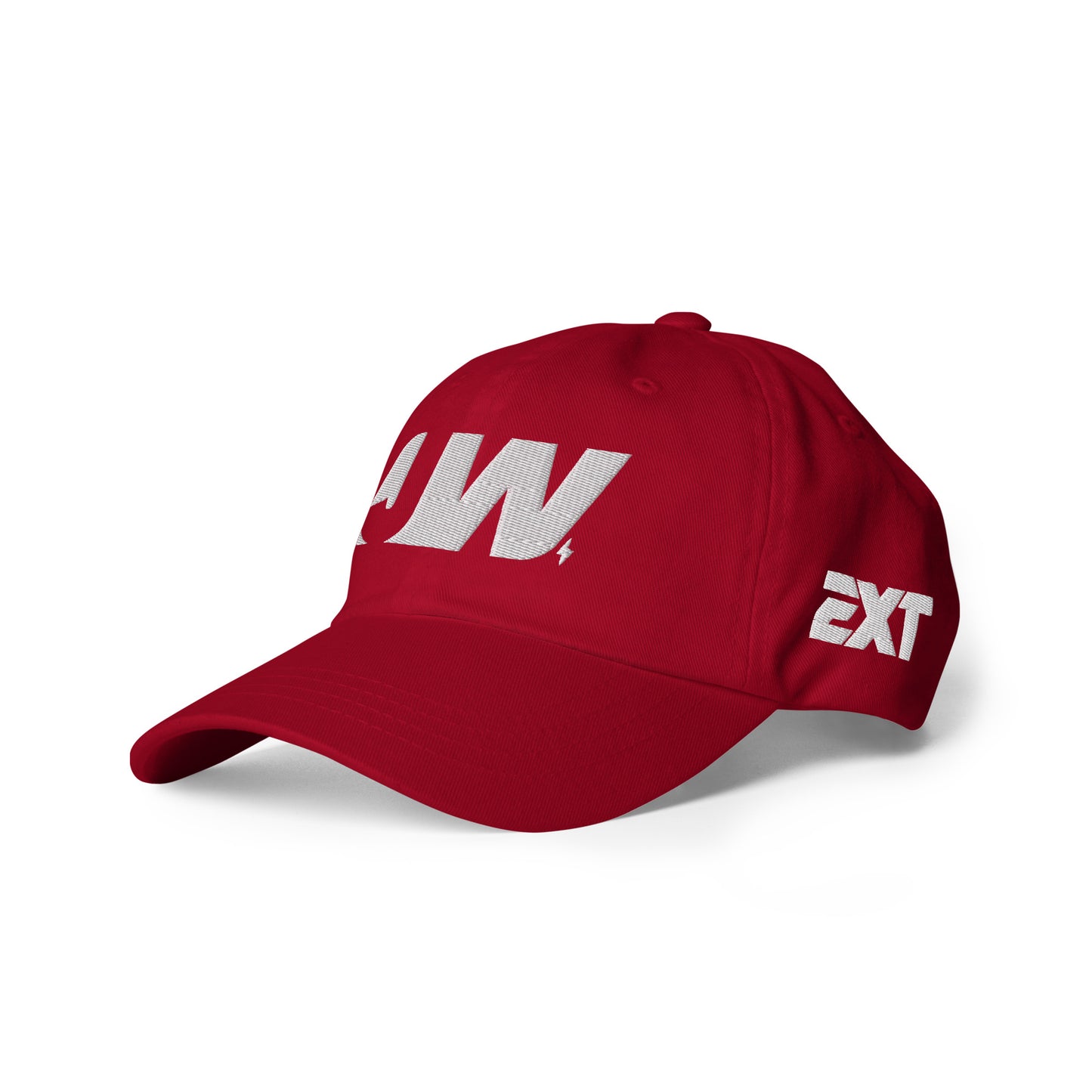 Casquette JW TEAM / Warp 9 Racing & EXT Racing Shox