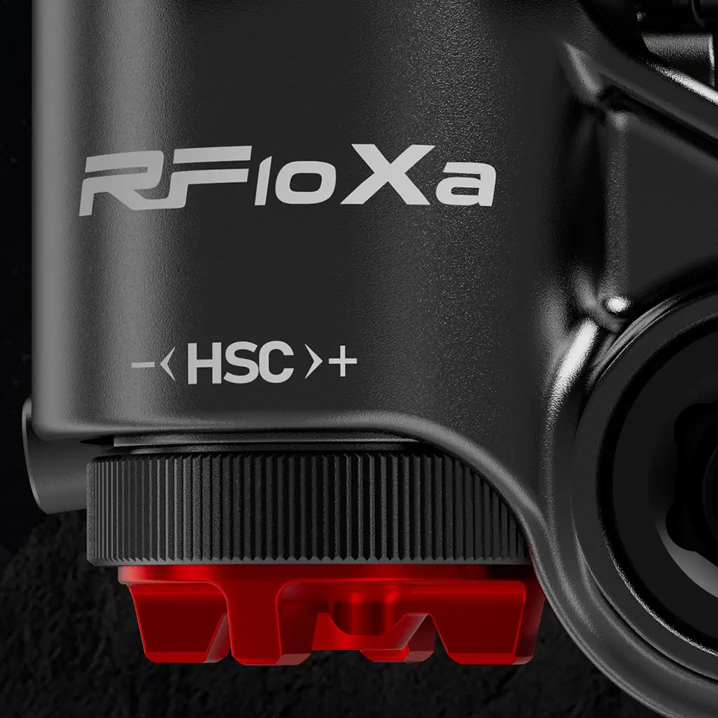 RFLOXA / E-MOTO Gabel und Stoßdämpfer